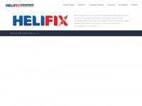helifix.pl Webseite Vorschau