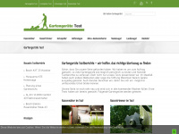 gartengeraete-test.com Webseite Vorschau