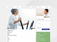 medice-nephrologie.de Webseite Vorschau