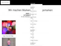 markenkuss.com Webseite Vorschau