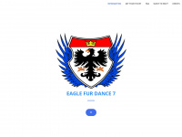 eaglefurdance.com Webseite Vorschau