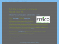 biokay.at Webseite Vorschau