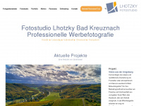 wl-fotostudio.de Webseite Vorschau