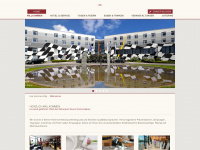 hotel-motorsportarena.com Webseite Vorschau