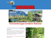 Tirol-apartementes-walchsee.com