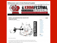 krimifestivalkurpfalz.wordpress.com Thumbnail