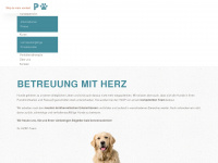 hvap.ch Webseite Vorschau