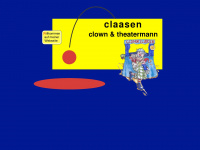 claasen.bplaced.net Webseite Vorschau
