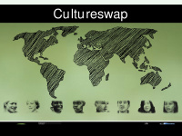 cultureswap.ch Webseite Vorschau