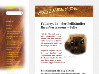 fellerey.de Webseite Vorschau