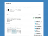 jk-solution.net Thumbnail
