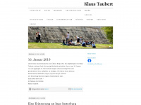 Klaustaubert.wordpress.com