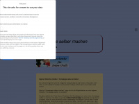 selber-machen-homepage.de Webseite Vorschau