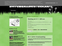 gdhfm-hoffussball.blogspot.com Webseite Vorschau