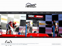 f-koch-rennsport.de Webseite Vorschau