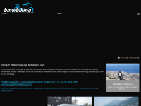 bmwbiking.com Webseite Vorschau