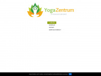 yoga-straussdorf.de Webseite Vorschau