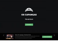 capangas.com Webseite Vorschau