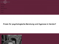 hypnose-herdorf.de Webseite Vorschau