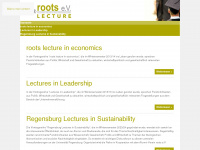 roots-lecture.de Thumbnail