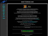 turbman.org Webseite Vorschau