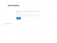 Moritzjendral.wordpress.com