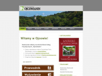 ojcowianin.pl Webseite Vorschau