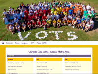 vots.org Webseite Vorschau