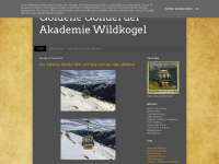 goldenegondelakademie-wildkogel.blogspot.com Thumbnail