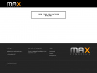 maxpanorama.at Webseite Vorschau