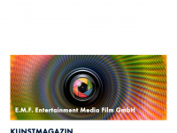 emf-media.com Webseite Vorschau