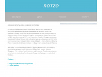 rotzo.net Webseite Vorschau