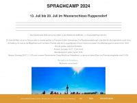 Sprachcamp.org