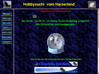 harzhexe1.bplaced.net Webseite Vorschau