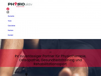 physio-aktiv-wiesmoor.de Thumbnail