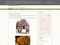 cataplana-shop.blogspot.com Webseite Vorschau