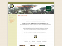 olivenpark.net Webseite Vorschau