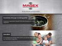 magex.ch Thumbnail