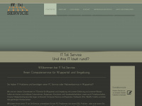it-tal-service.de Webseite Vorschau
