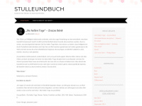 stulleundbuch.wordpress.com Webseite Vorschau