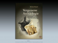vergessene-archaeologie.info Webseite Vorschau