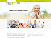 medifit-hagen.de Webseite Vorschau