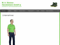 masteimer-gmbh.de Webseite Vorschau