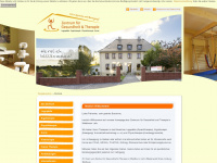 lahrer-therapiezentrum.de Webseite Vorschau