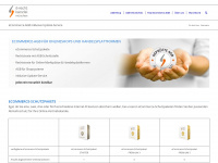 ecommerce-agb.de Webseite Vorschau