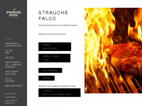 falco-hamburg.de Webseite Vorschau