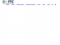 ftc-support.com Webseite Vorschau