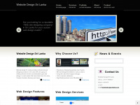 websitedesignsrilanka.com Thumbnail