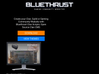 bluethrust.com