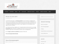 cafegerngesehen.wordpress.com Webseite Vorschau